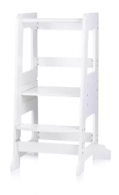 Набор детской мебели Chipolino DIWH02411322 Education tower white