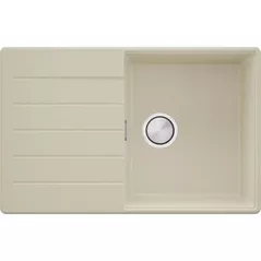 Мойка кухонная Primagran Copenhagen 780-50 Top Beige + accesorii 500x780 MKHKB