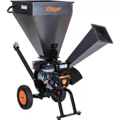 Измельчитель веток Villager VPC 250 S (843680900)