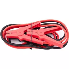 Încărcător acumlator auto CatolLux NC-02-BC003, 500 Ah, cabluri electrice izolate brichet