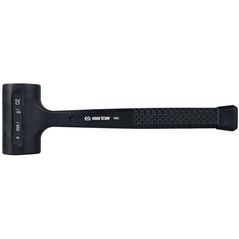 Молоток King Tony 7851-40 киянка безынерционная 342мм, 1134 гр.