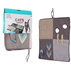 Zgârietoare Promstore 49583 Zgarietoare suspendabila din iuta 50x40cm, plata