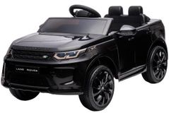 Электромобиль Kids car 8350084-2ARblack Land Rover Discovery