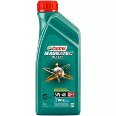 Ulei Castrol 5W40 DPF MAGNATEC D 1L