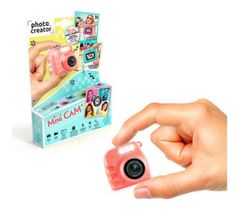 Jucărie Canal Toys CLK050 Mini Cam Digital Camera, ast.6