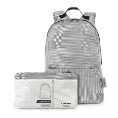 Рюкзак городской Tucano Compatto Mendini White