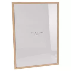 Фото-рамка Holland 48329 деревянная 50x70cm, натуральный цвет