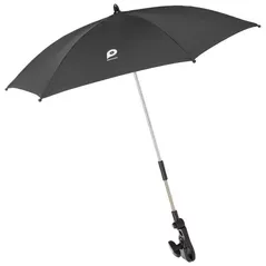 Accesorii pentru cărucior Premaman PPRXTI-CCC-UNQ Umbrela pentru carucior Neagra