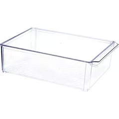 Accesoriu pentru bucătărie Idea М1587 Organizer bucatarie 20x30x10cm 5l cu capac