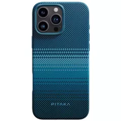 Чехол для смартфона Pitaka Military-Grade Protective Case for iPhone 16 Pro Max Moonrise (KI1601PPMOM)