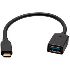 Adaptor pentru aparat mobil Qilive G4218048 Usb-C Male To Usb-A 3.2 Female 15Cm