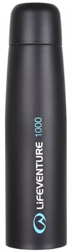 Термос для напитков Lifeventure Vacuum Flask 1000 Dark Grey (74545)