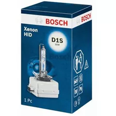 Lampă auto Bosch D1S Xenon HID 85V 35W PK32d-2 (carton) (1987302905)