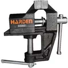 Тиски Harden 600601 Мини-диск вращающийся 50 мм, 2 дюйма (360°)