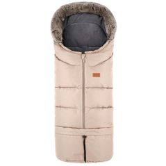 Accesorii pentru cărucior Petite&Mars 526594 Husa de iarna pentru carucior 4 in 1 Arctic Rose Petal