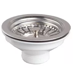 Сифон для кухонной мойки Wirquin Scurgere chiuveta D90 30950096