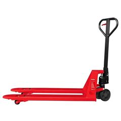 Тележка Ronix RH-4979 гидравлическая ручная тележка 2.0T 550x150mm