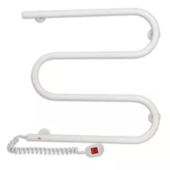 Полотенцесушитель Laris 25 CK3 500 х 500 electro L