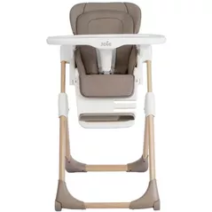 Стульчик для кормления Joie H1013EDSDN000 Mimzy Recline Strata Dune Wood