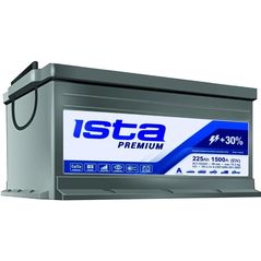 Acumulator auto Ista Premium 225AH A1500 (518*276*242)