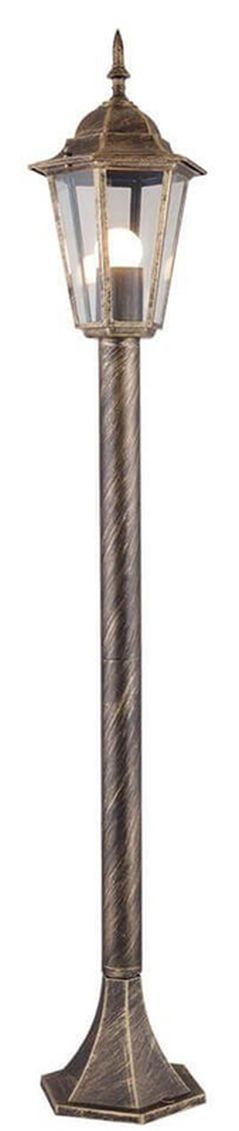 Aplică exterior Vivalux VIV004194 MARIBOR, cu picior, E27, 100cm, antic