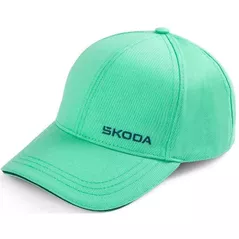 Одежда для спорта Skoda 6U0084300D622 Бейсболка Electric