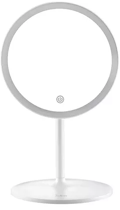 Косметическое зеркало Luigi Ferrero FR-801, round, 20cm