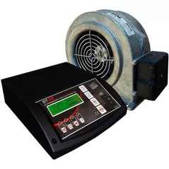 Accesoriu sisteme de încălzire miscellaneous TECH ST-32 ZPiD+ventilator WPA07K