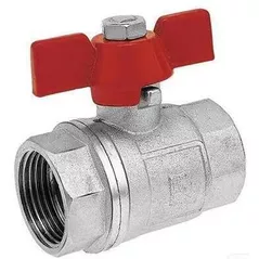 Запорная арматура Wisse Robinet bila apa FF 4 PN30 (57678)