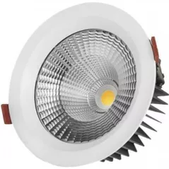 Corp de iluminat interior LED Market Downlight COB 12W, 6000K, LM-D2002, IP65, White