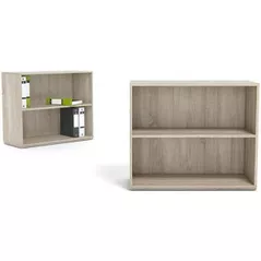 Офисный стеллаж Indart OM- 02 (90x40x74)