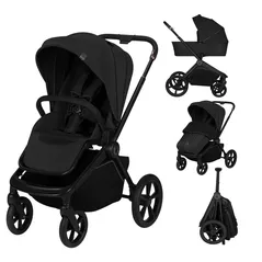 Детская коляска Lionelo Carucior 2in1 Freya Black Onyx