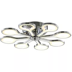 Освещение для помещений Maytoni Восьмирожковая люстра AR-1570-8K