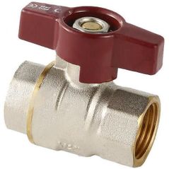 Supapă de închidere Rothex Robinet bila apa FF 1 1/4" PN25 (01492)