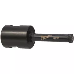 Burghiu Milwaukee 4932471760 burghiu diamantat Diamond Max 8 mm p/u polizor unghiular M14