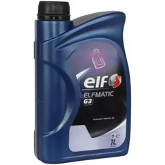 Масло ELF Elfmatic G3 1L