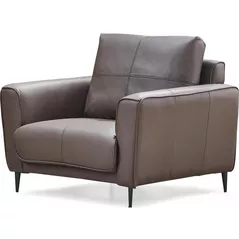 Fotoliu Deco Lexi Dark Brown