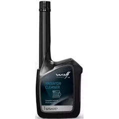 Автохимия Wolf ОЧИСТИТЕЛЬ РАДИАТОРА Чистящее средство для системы охлаждения Wolf 325 мл (8315589)