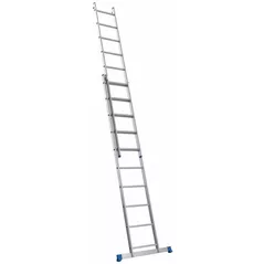 Лестница Nex Home Scară Metkas din aluminiu cu două secțiuni 2x10 (4,21m)