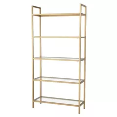 Raft de birou Trendy K101 80x165x30cm, raft de carti