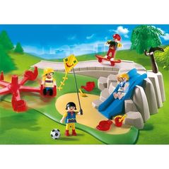 Конструктор Playmobil PM4132 Super Set Playground