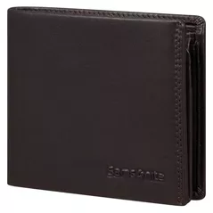 Кошелек Samsonite Attack 2 portmoneu p/u barbati SLG-046- B 6CC+VFL+2C+C Cafeniu (140976/1320)