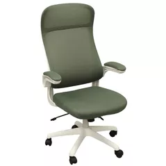 Fotoliu de birou Deco Luis Green