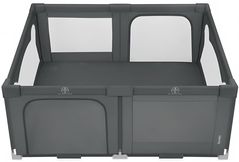 Țarc Lionelo Florence Easy Fold Grey Graphite