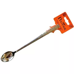 Набор столовых приборов Pinti 53005 Set de linguri pentru coctail Synthesis 2buc, inox