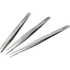 Set de unelte de mână Vigor V1438, пинцеты 3 пр.