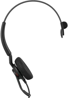 Căști pentru gaming Jabra 4093-413-269 Engage 40, Inline Link, USB C/A, MS Mono