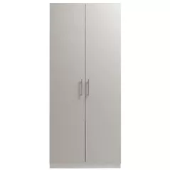 Dulap Mashtab 12245 FLEXO M4 alb uși cashmere 1000x530x2200