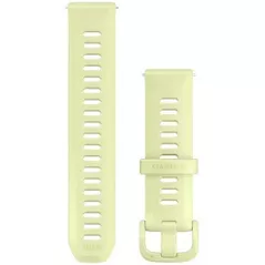 Curea Garmin Replacement Band, Forerunner 70, Citron, 20mm, WW/Asia (010-11251-BC)