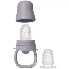 Seturi pentru hrănire bebelușilor BIBS 4350303 Nibler Fossil Grey